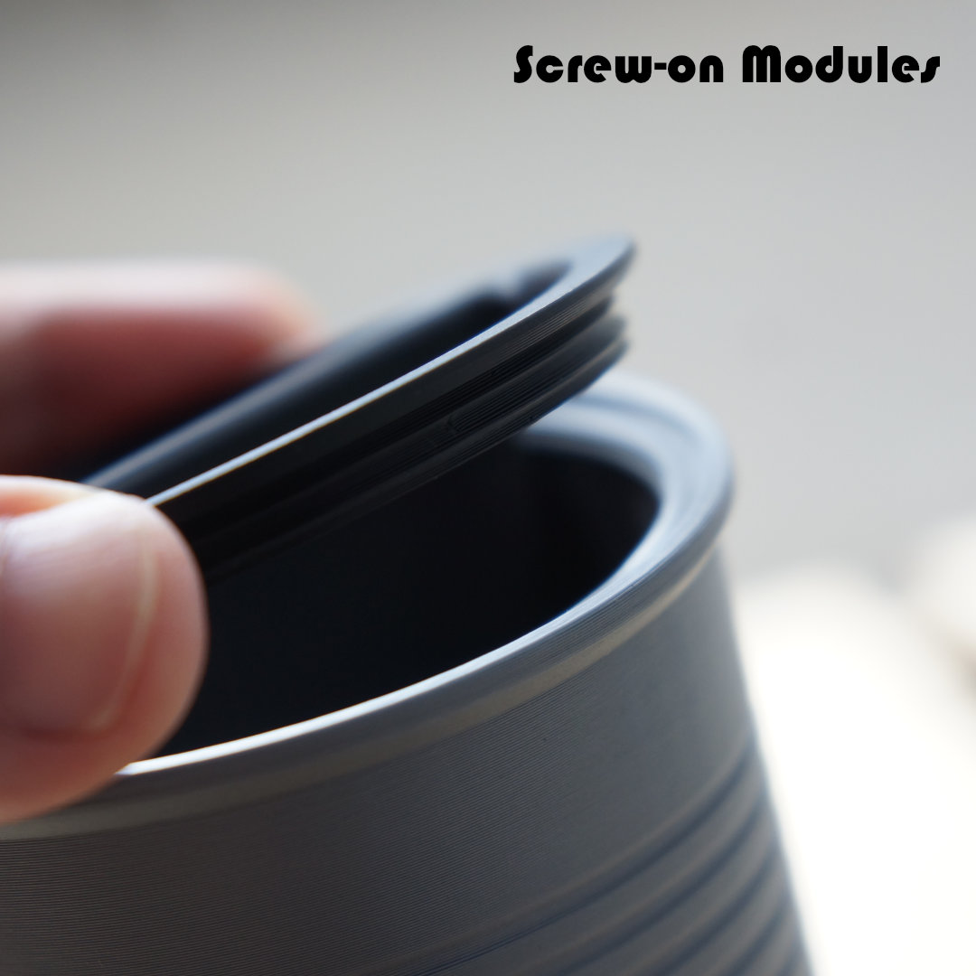 Miniatura 2 do modelo 3D Tin Can