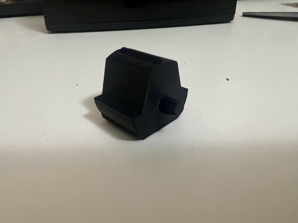 Standard Tape Spool by AiMoR Download free STL model