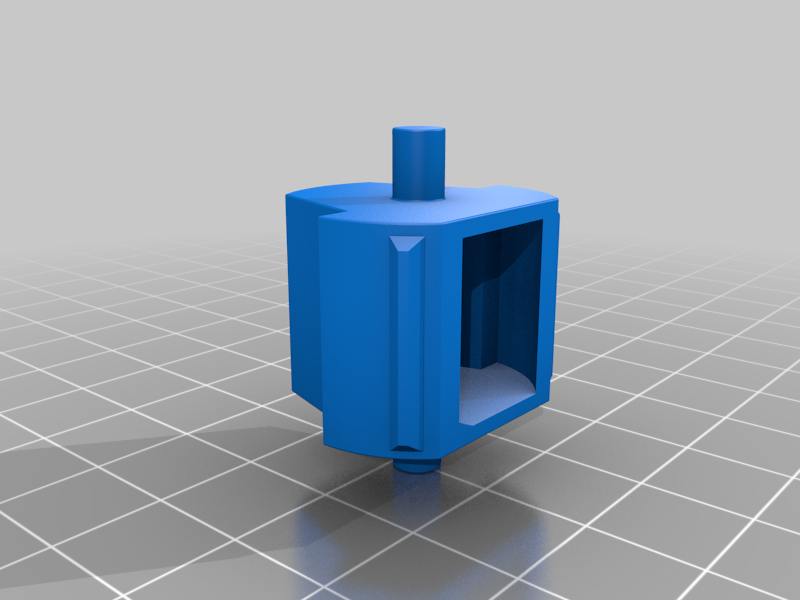 Standard Tape Spool by AiMoR Download free STL model