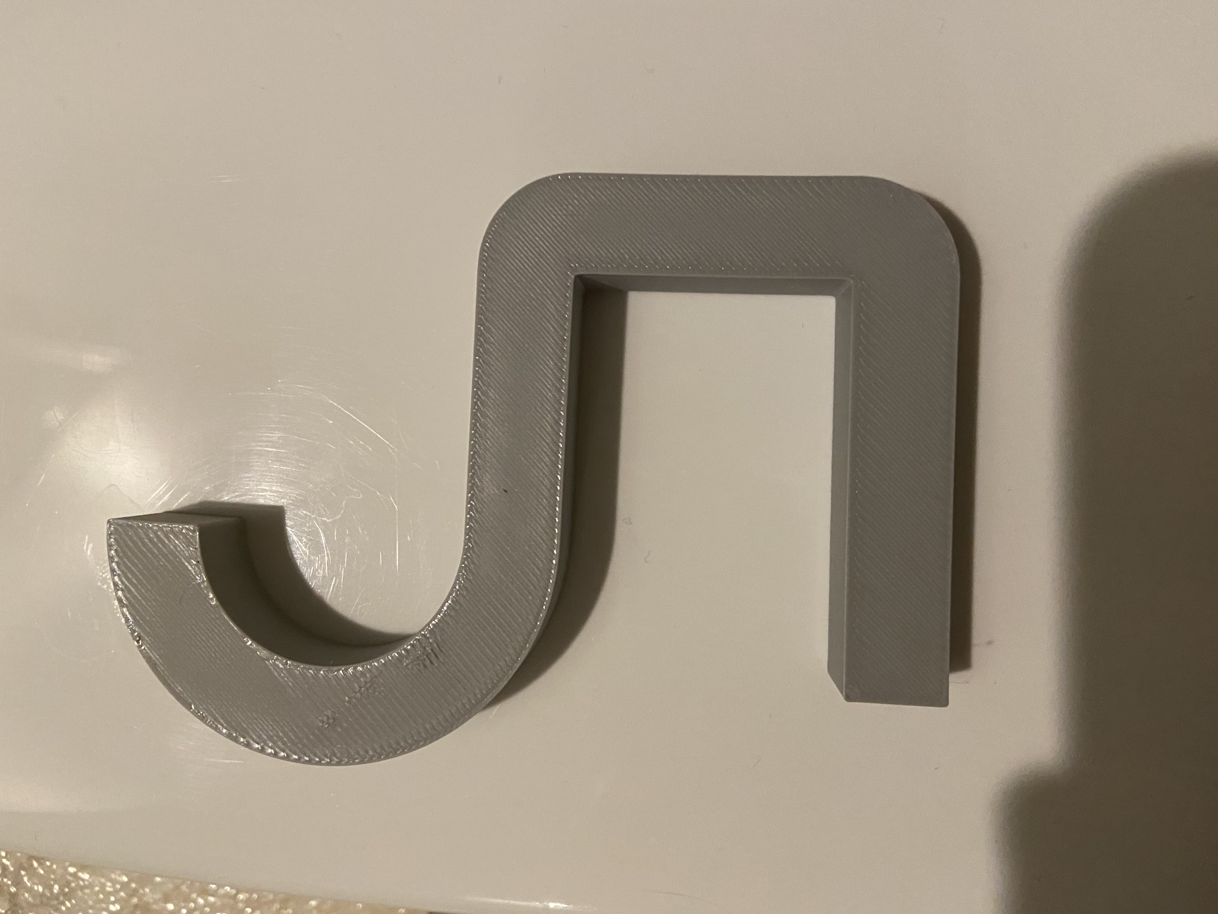 Shower Hook and Double sided Shower Hook (1 inch shower frame)