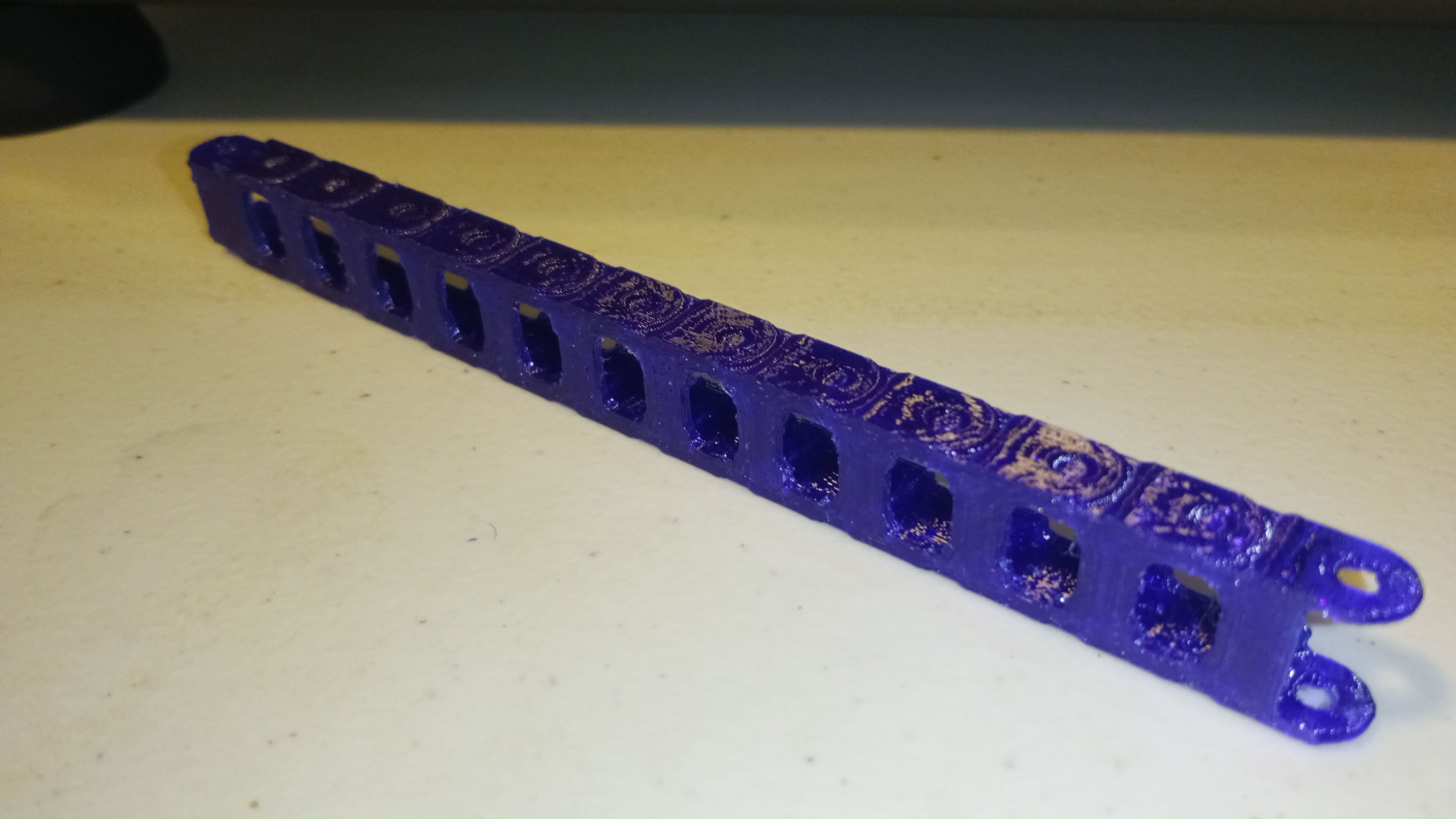 Creality K1 Max Chain Bar von dumskillz | Kostenloses STL-Modell ...