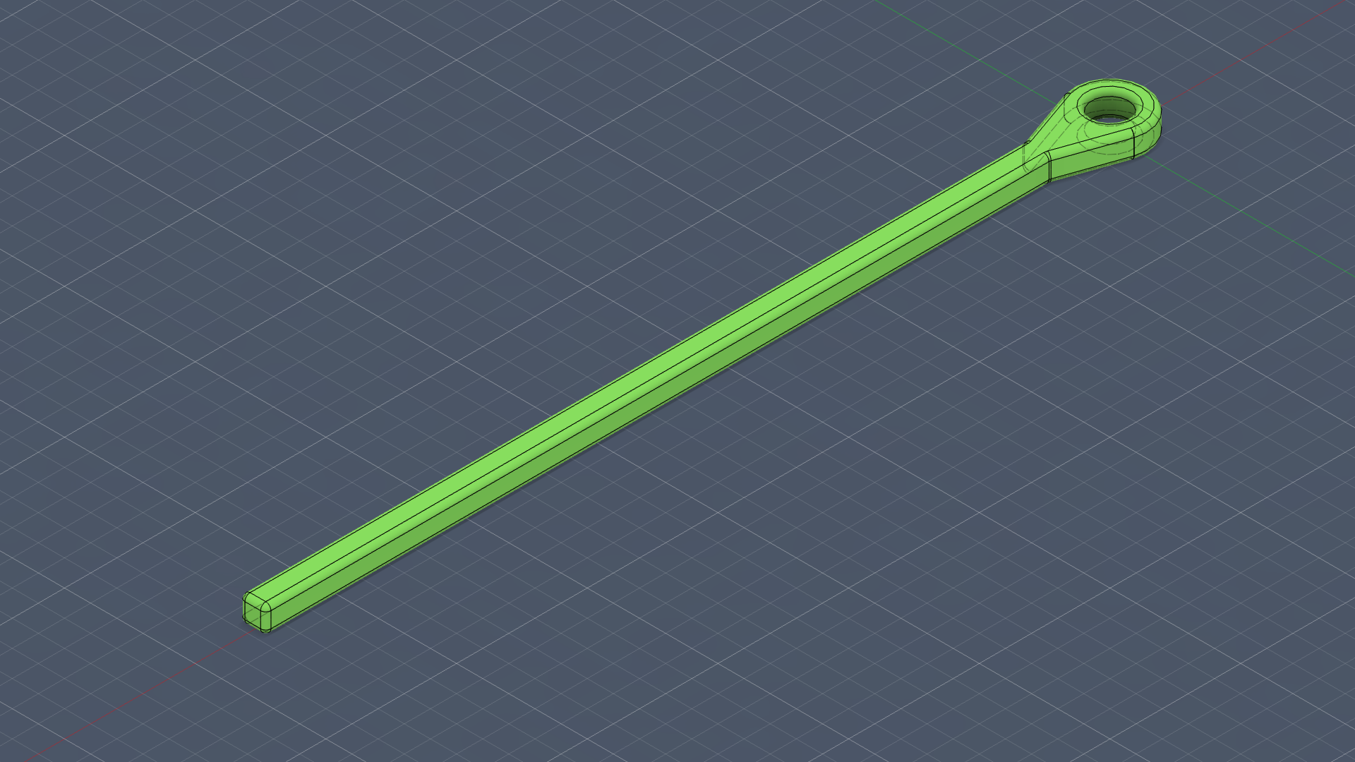 Telescope OPTUS Adjustment Stick Replacement by prolucker23 Download