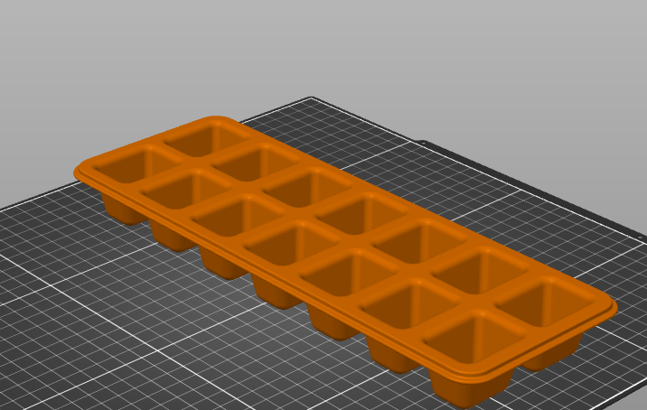 ice cube tray