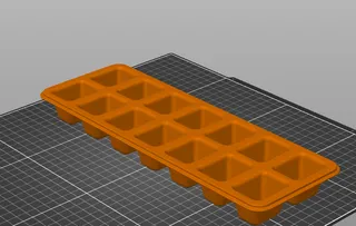 ice cube tray