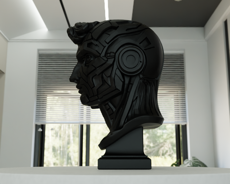 Mecha Human — thumbnail 5