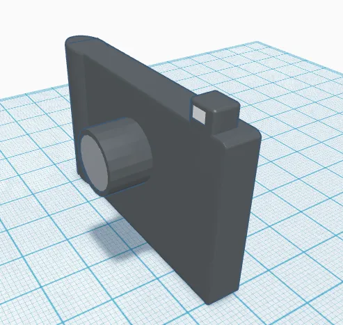 camra by F.Hemby | Download free STL model | Printables.com