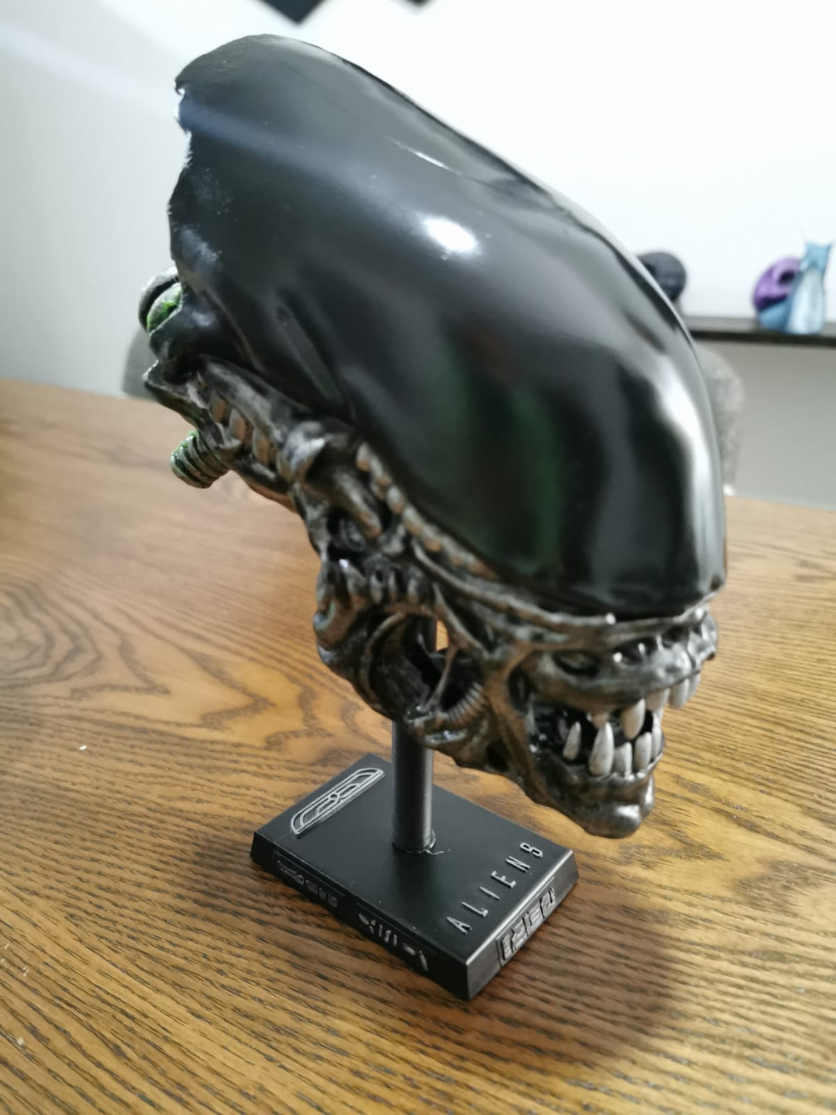 Miniatura 2 do modelo 3D Modified Base for Xenomorph Tropy