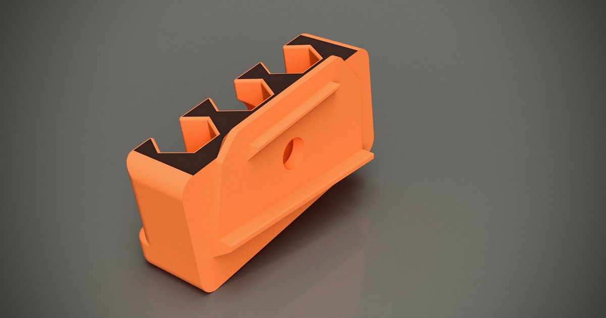 Bit Holder for Ridgid Drill/Driver by vidision Download free