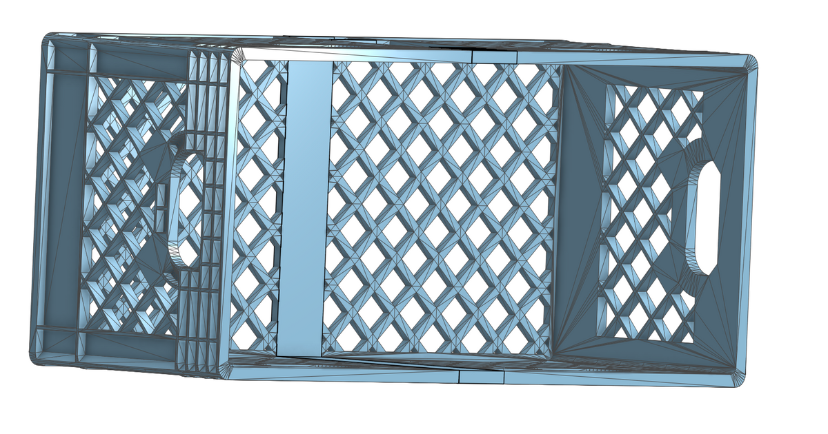 Eurocrate V1 - a different eurorack case by MIKE CUSHING | Download ...
