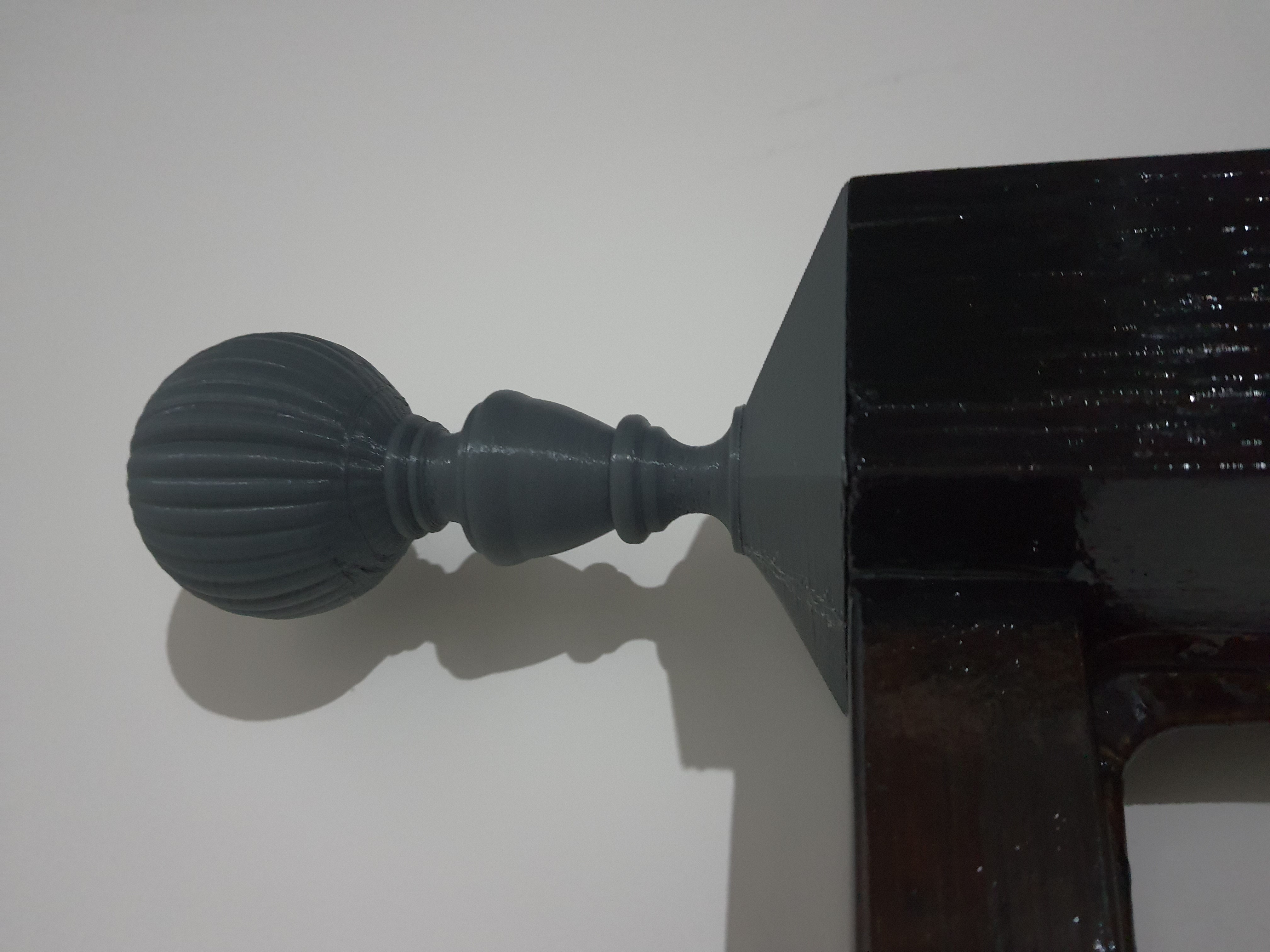 Bed Post Finial