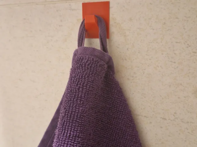 Towel hook
