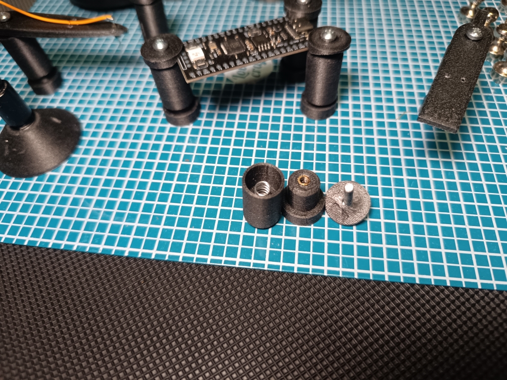 Magnetic Spring Loaded Soldering Helpers And Pcb Holders By 