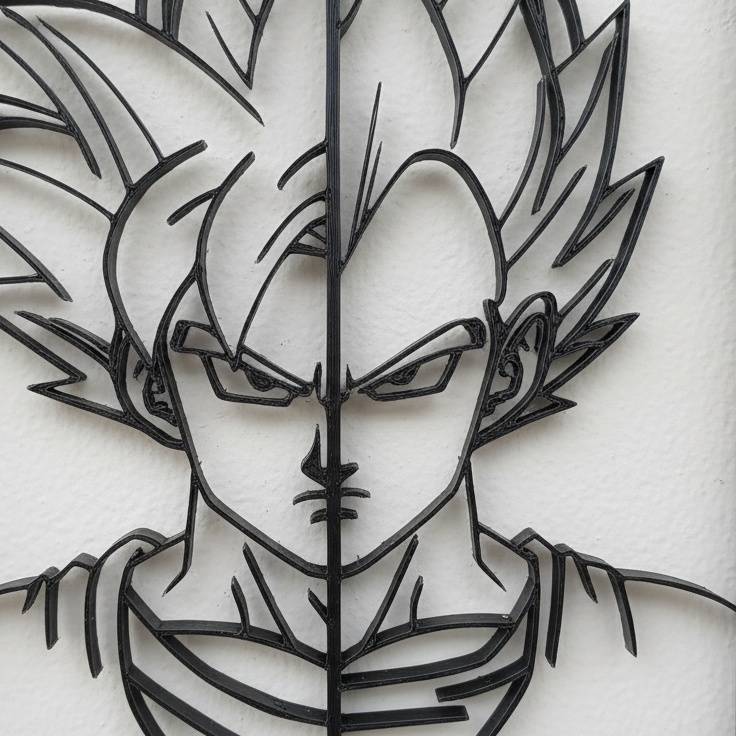 DragonBall Wall Art