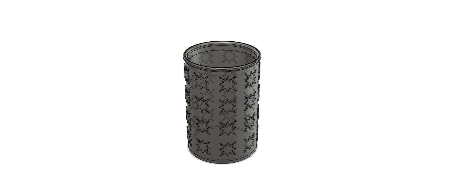 BEER SAVER with stars