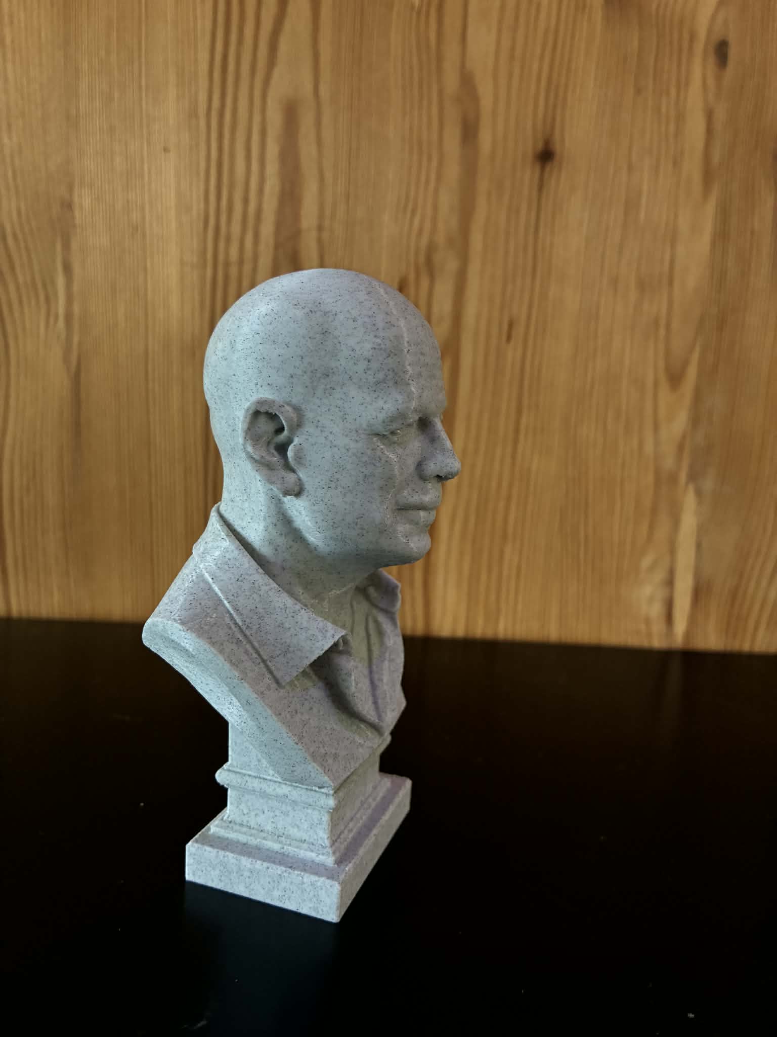 Walter Bruce Willis – Bust — miniatura 5