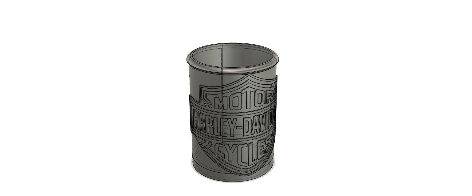 harley davidsson beer saver
