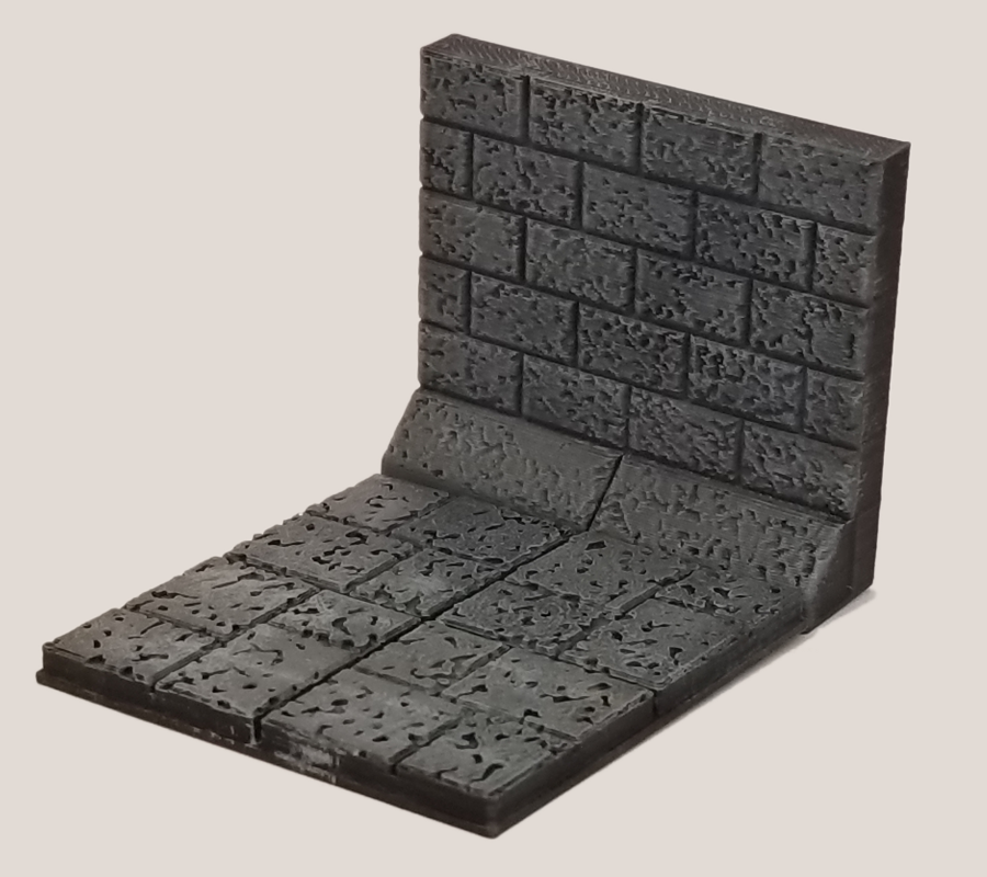 Basic Stone Floor and Wall 28mm