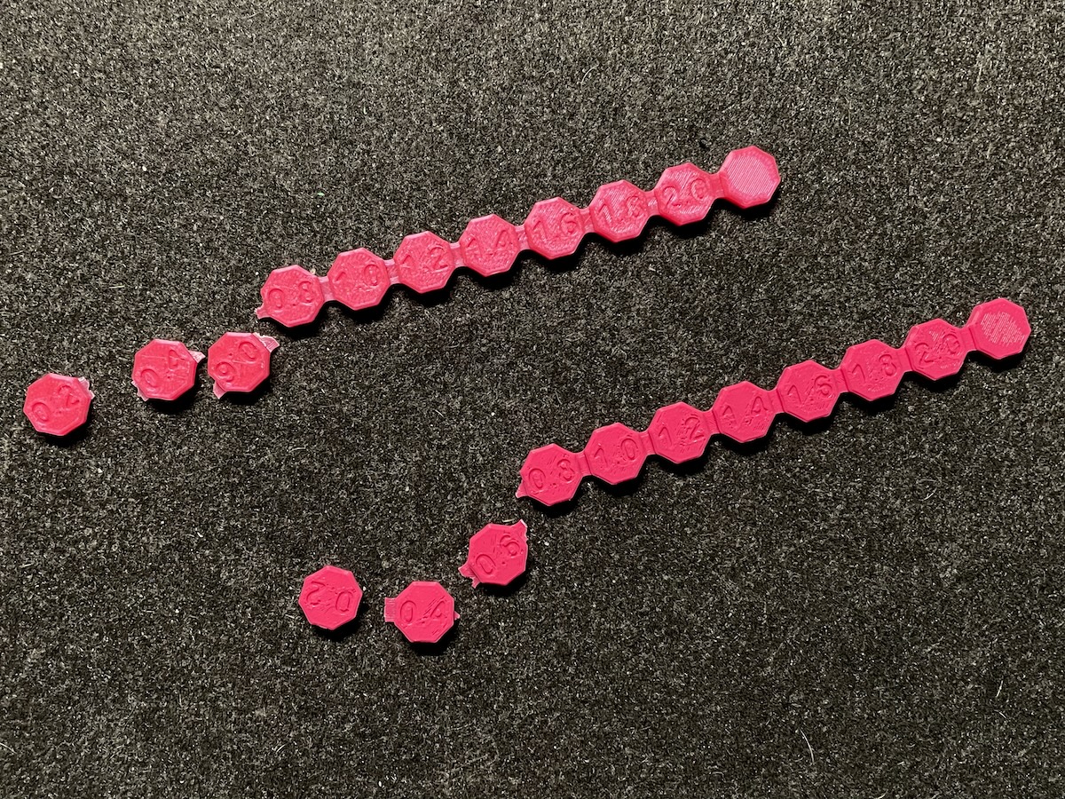 Quick Filament Stability / Stress Test