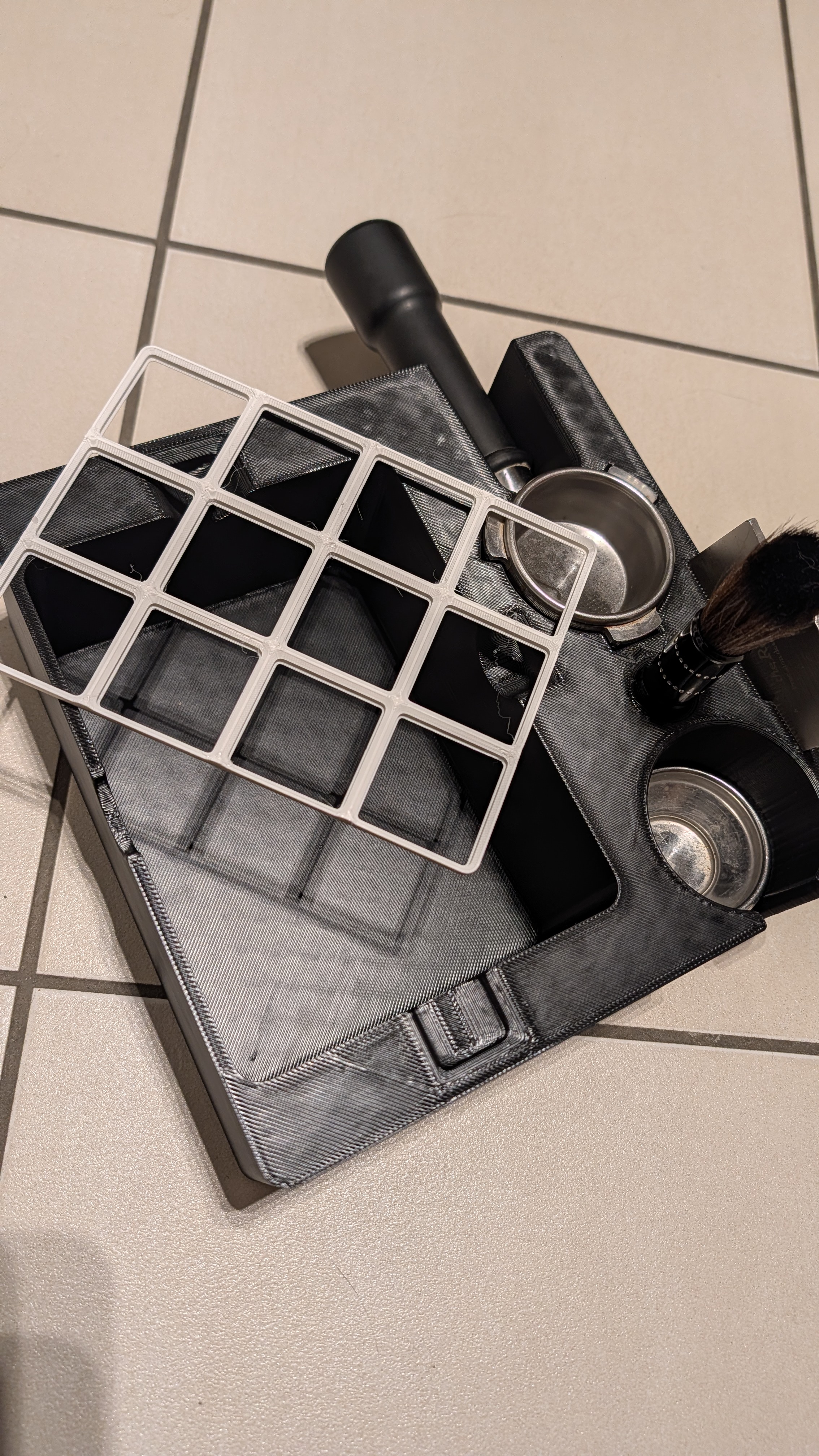 Coffee station + Gridfinity customisation — miniatura 6