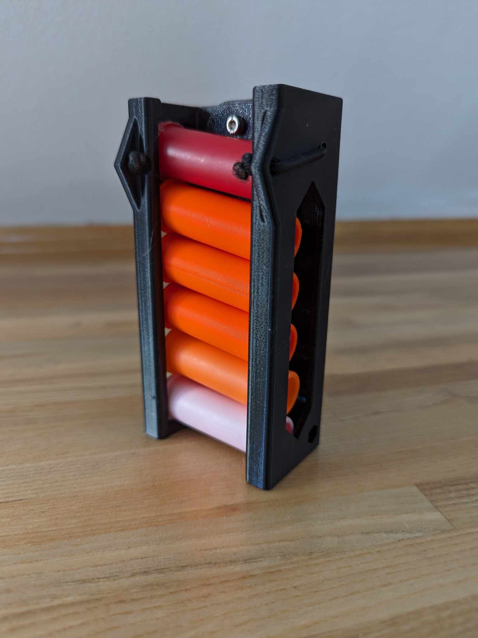 Firefly 6 Shell Molle Caddy
