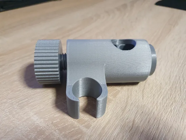 Shower head holder