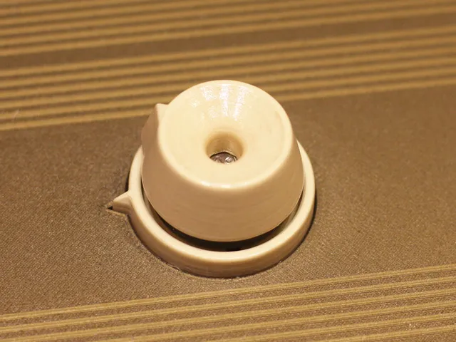 Tefifon Replacement Part: Cassette Drive