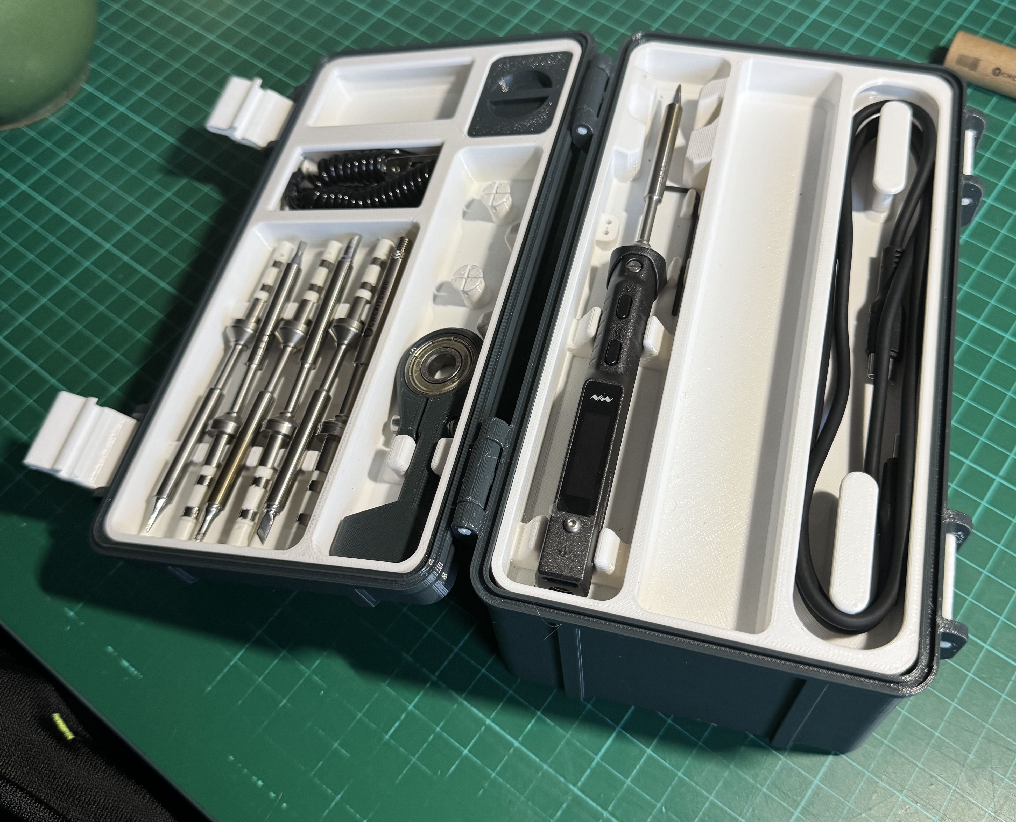 TS101 ALL-IN-ONE (TS100/101)