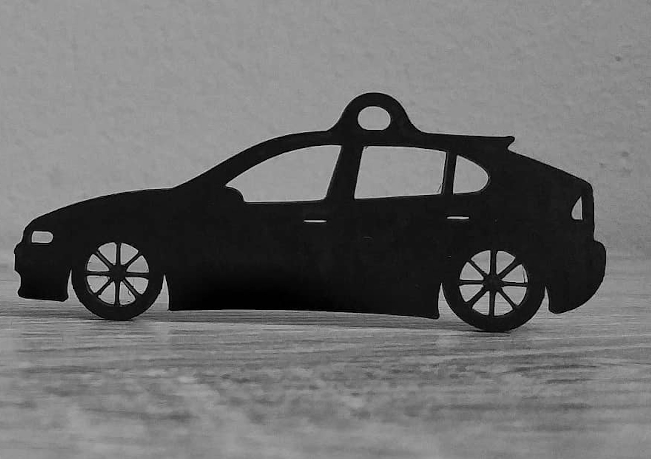 Seat leon MK1 keychain