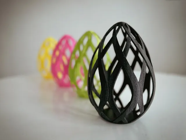Easter egg large ( 190mm height )