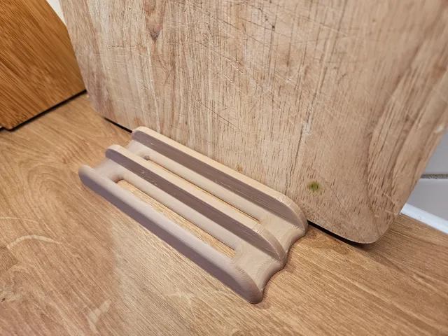 Cutting Board Holder