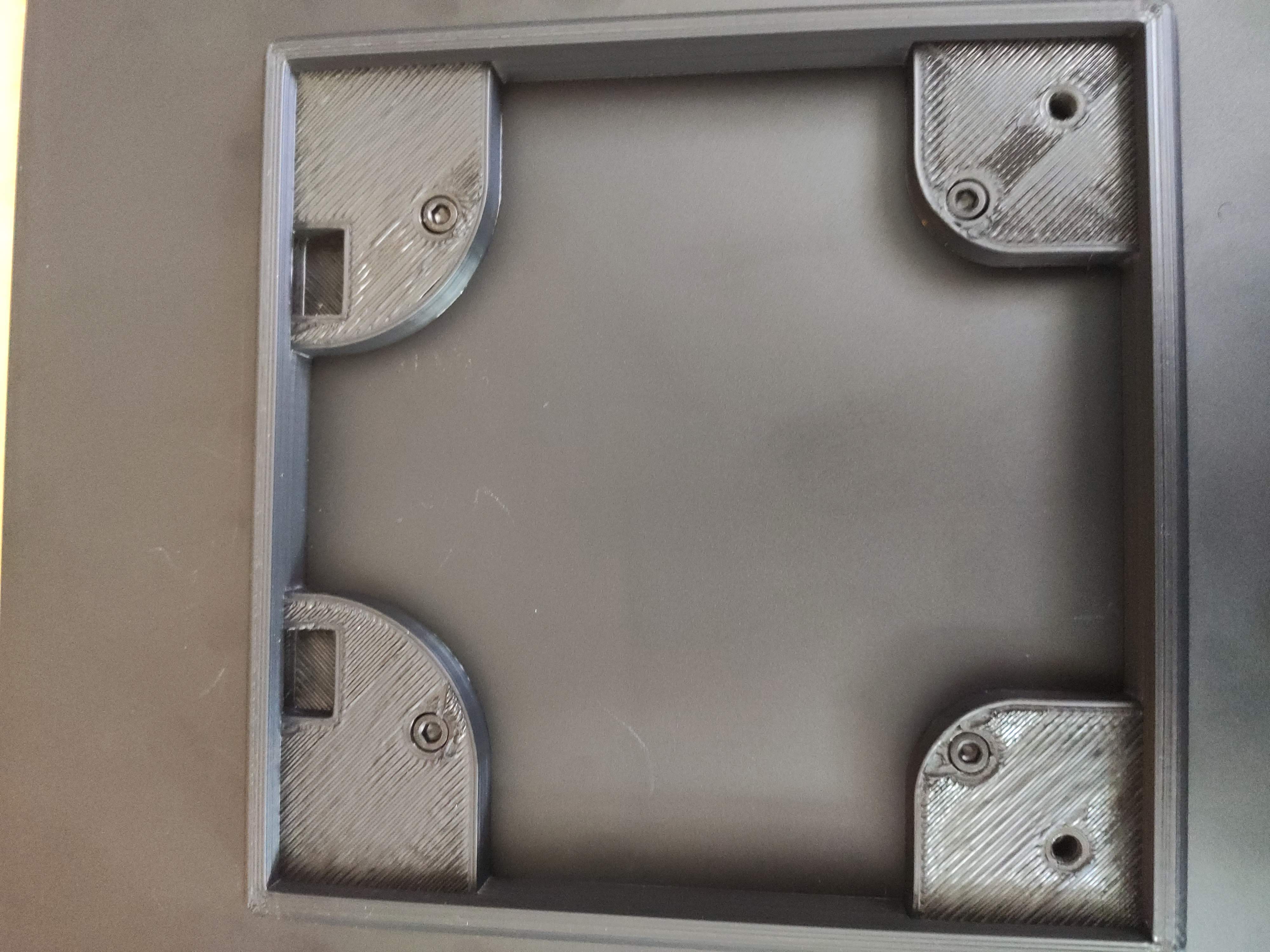 Samsung monitor stand adapter to vesa 75x75