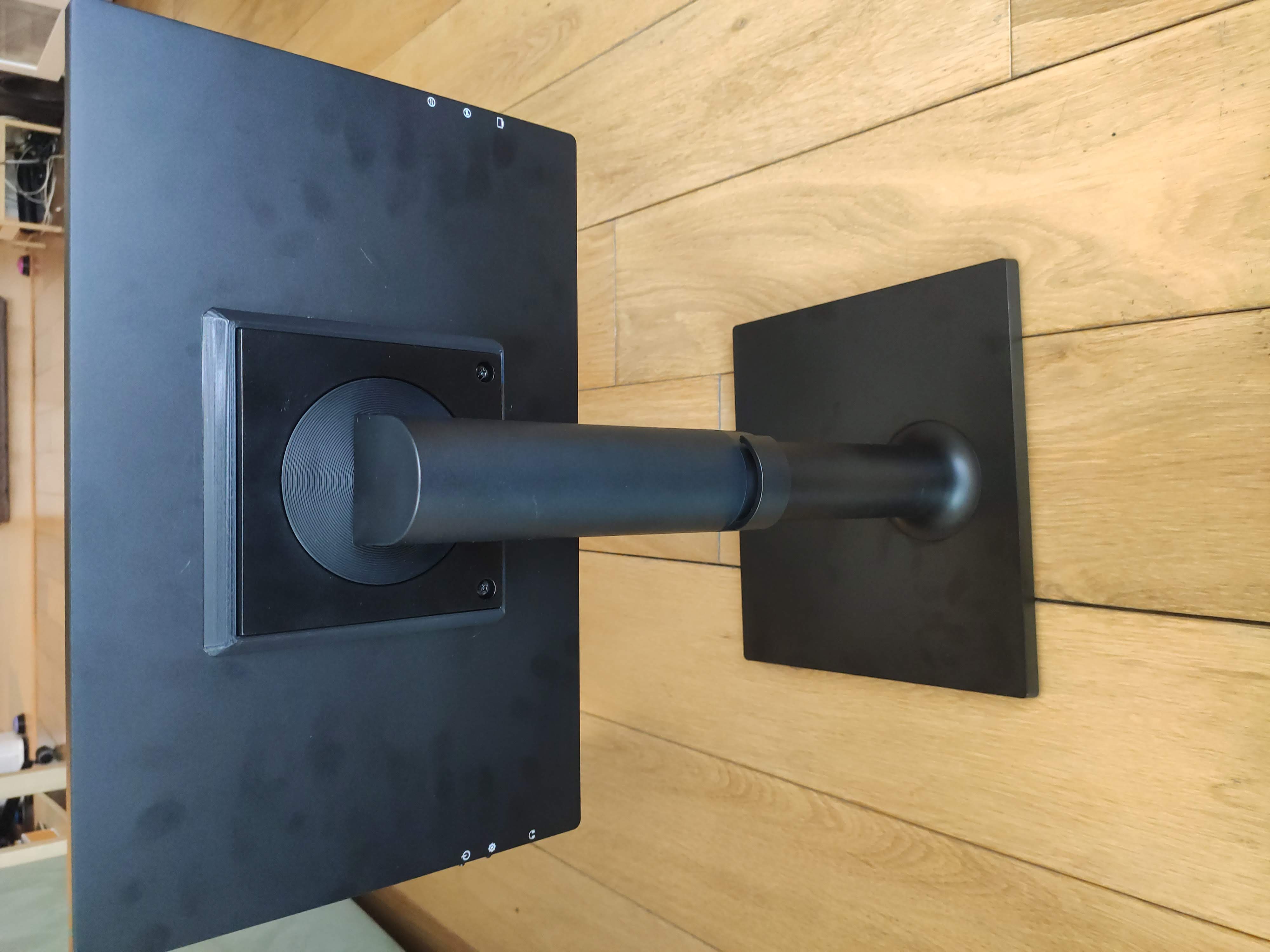 Samsung monitor stand adapter to vesa 75x75 by Nick Ts Download free
