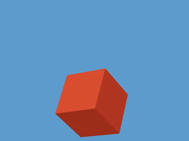 finally 45mm cube!