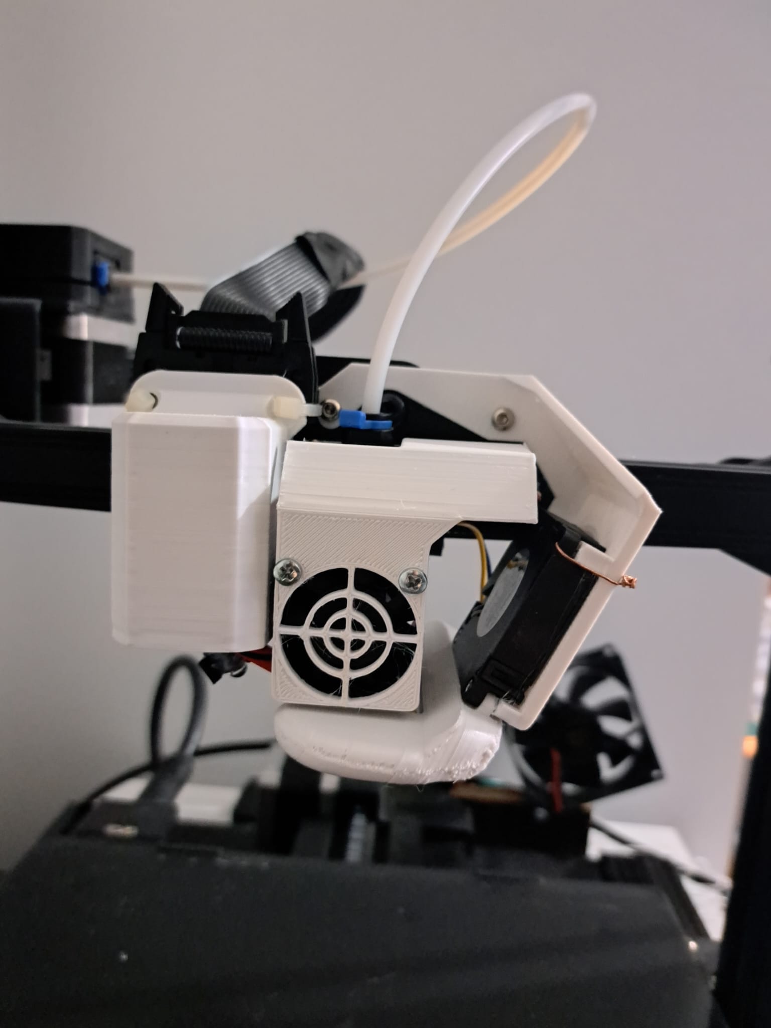 Dragon Hotend Adapter - CR-10 Smart / CR-6 SE par Henry | Téléchargez