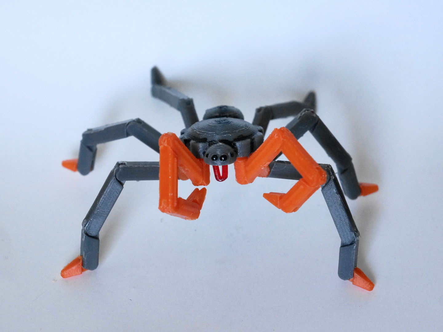 Articulated Spider