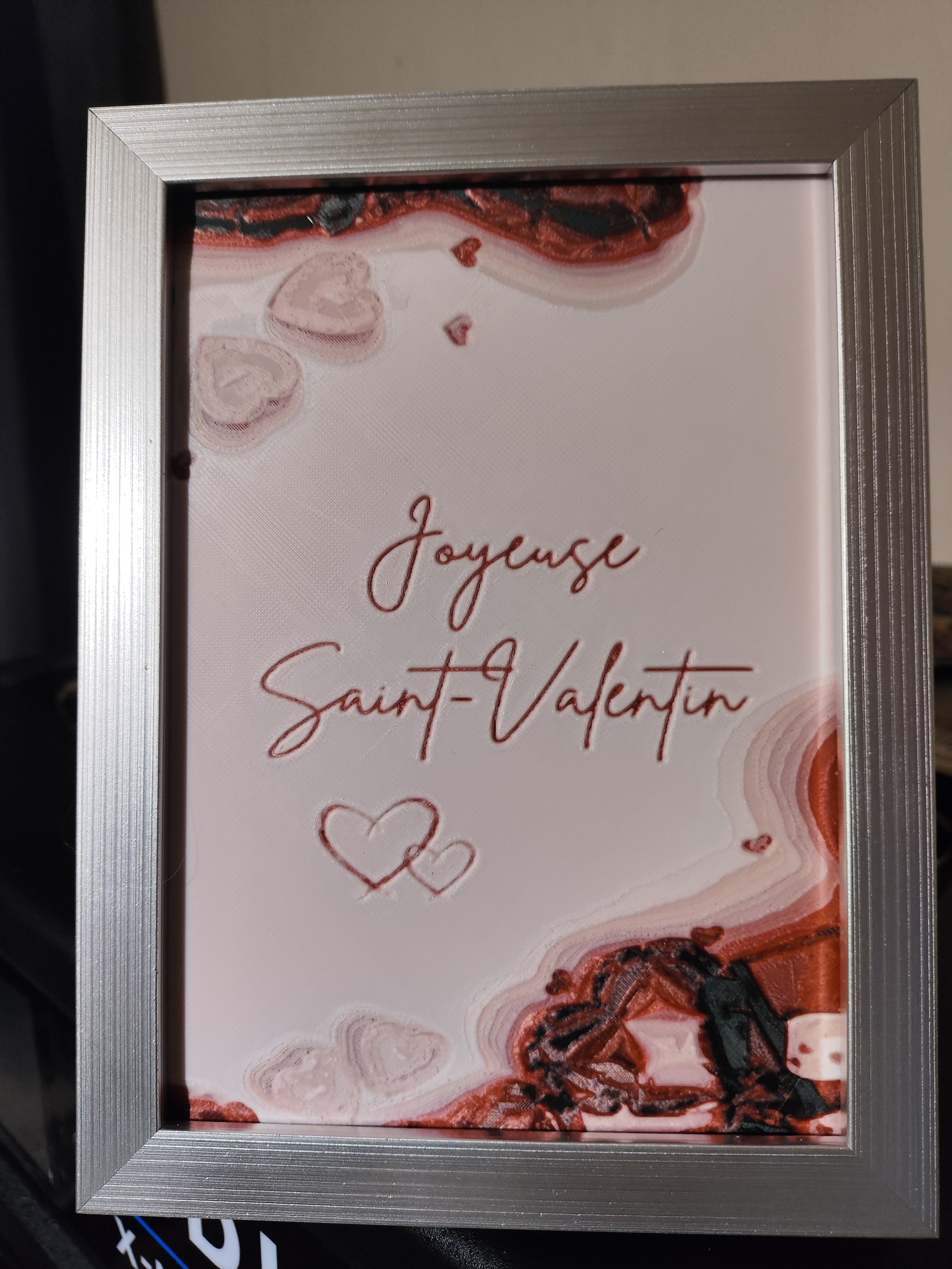 Saint Valentin Hueforge