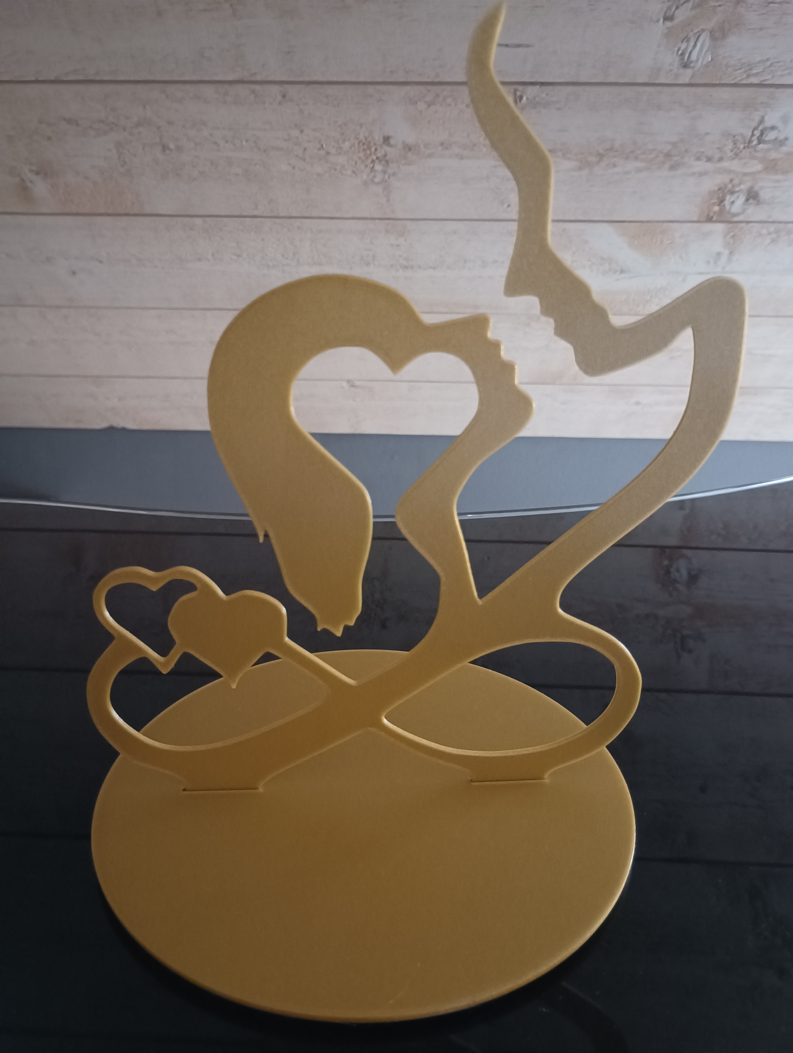 Couple saint valentin