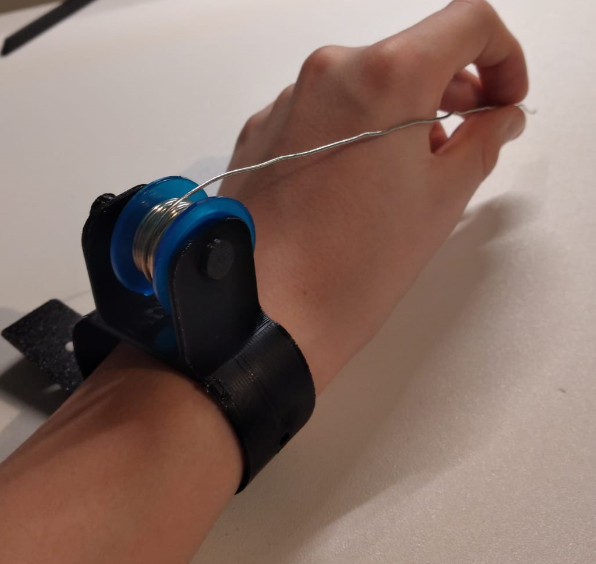 soldering bracelet