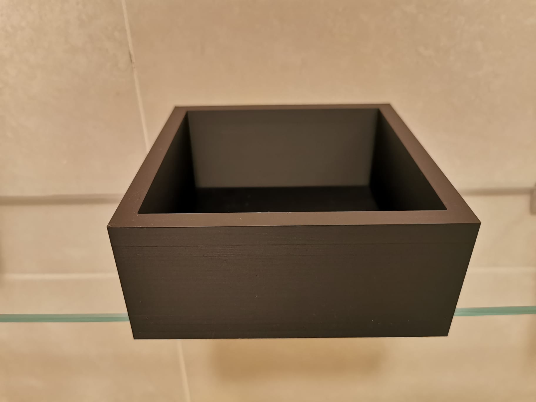 Bathroom Organizer Box by Mgfdm | Download free STL model | Printables.com