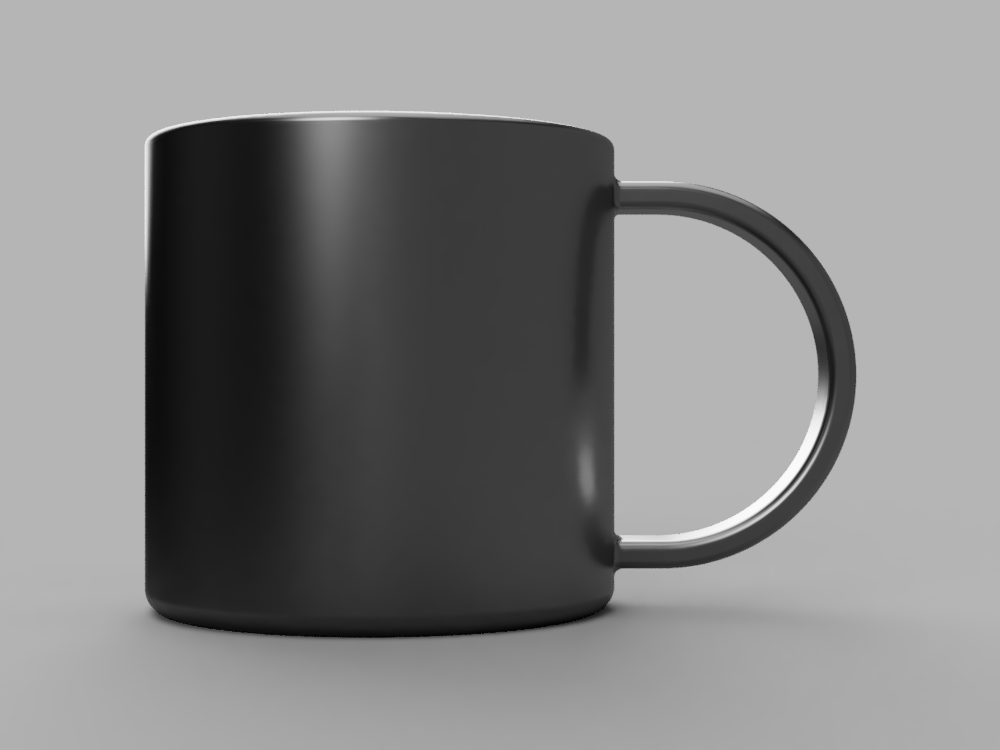 Mug by jakob_wieberneit | Download free STL model | Printables.com