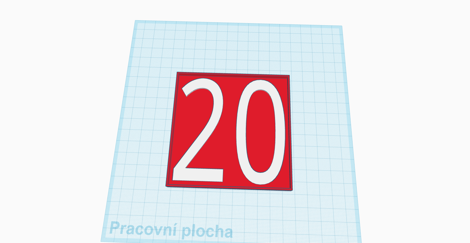 Number bowls for first graders by Eva Máčová Download free STL model