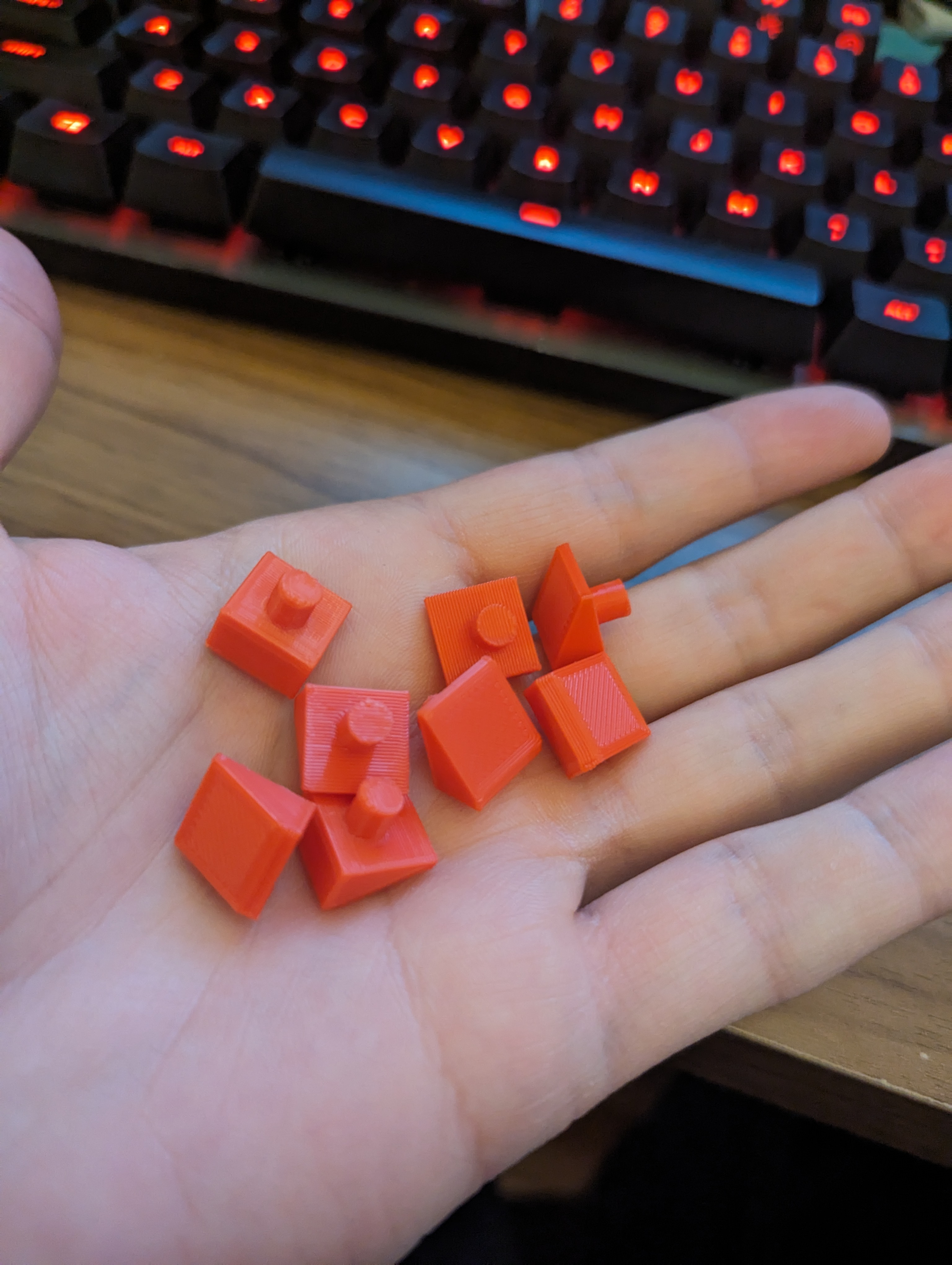 Shelf Peg by Aaron D. Download free STL model