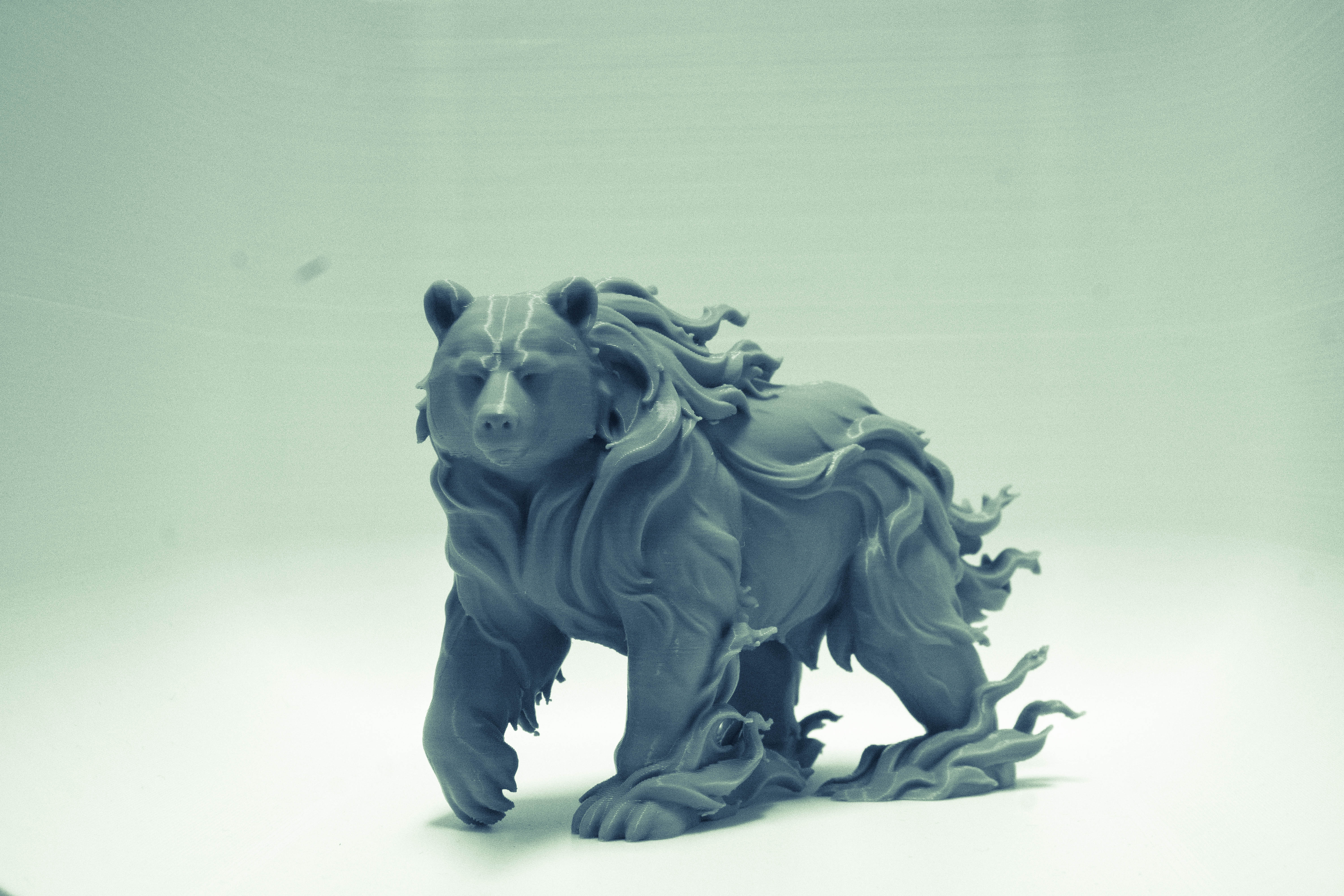 Ethereal Bear — miniatura 2