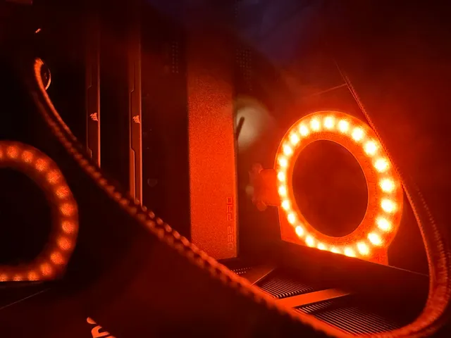 PC Case RGB