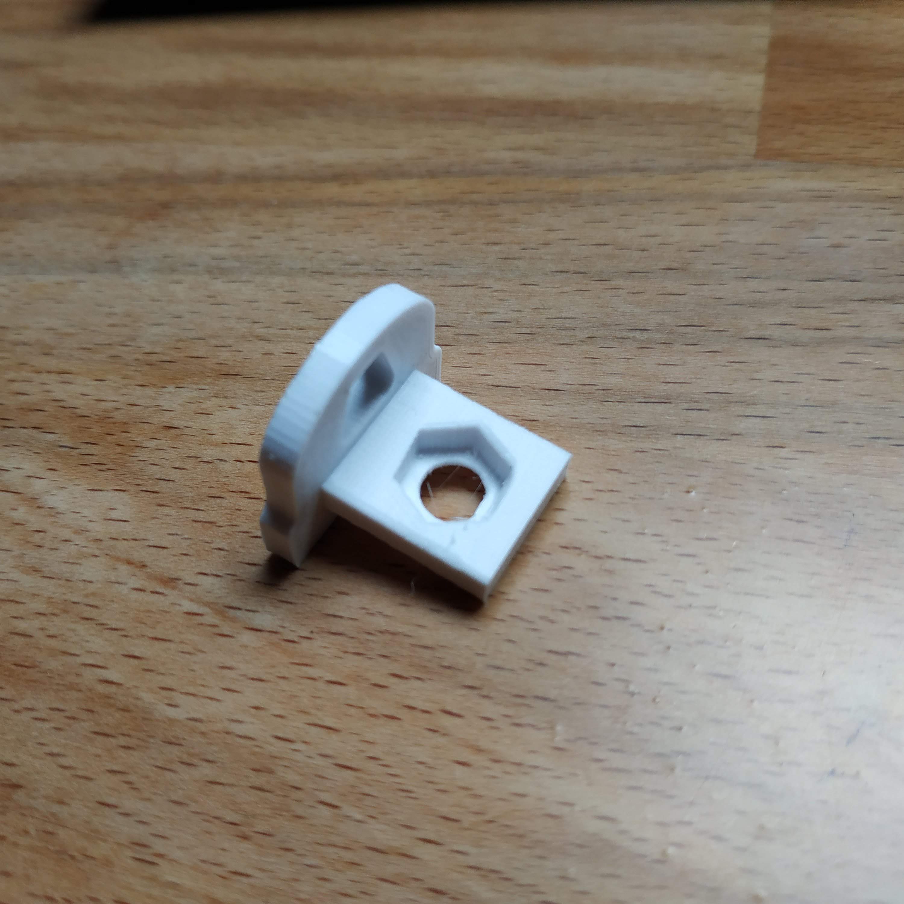 Shower door slider replacement part by mr_zmudzki Download free STL