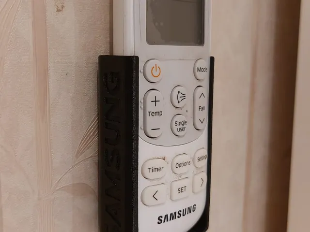 Samsung A/C remote wallmount