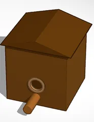 bird house