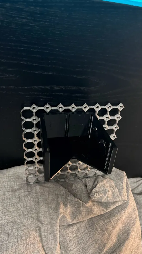 Multiboard stackable bin holder by Filip Kavan | Download free STL ...