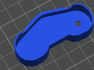 Nikon EN-EL18 Battery Cover