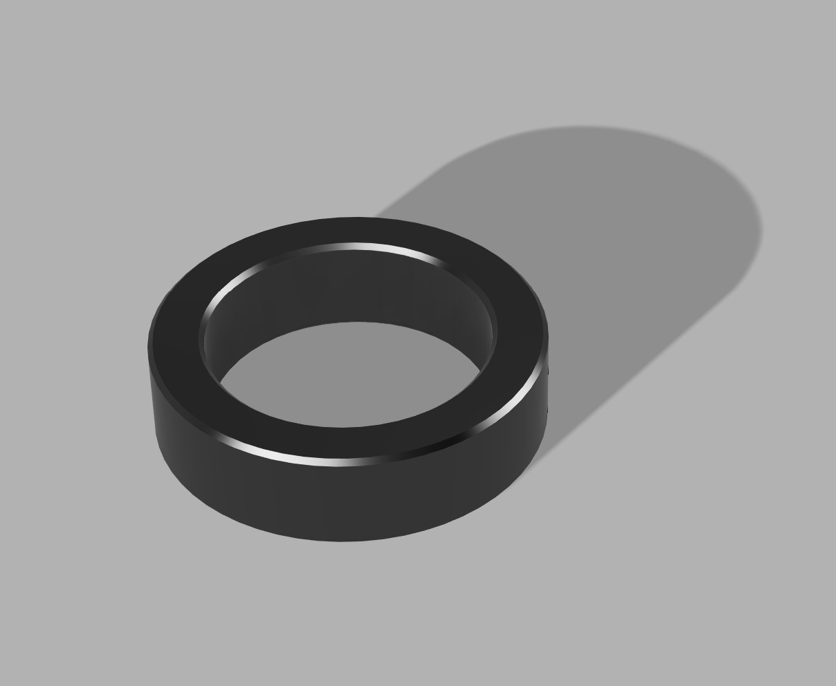 Parametric Washer / Spacer